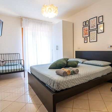 Ferienwohnung San Marco Bed&Garden Livorno Exterior foto