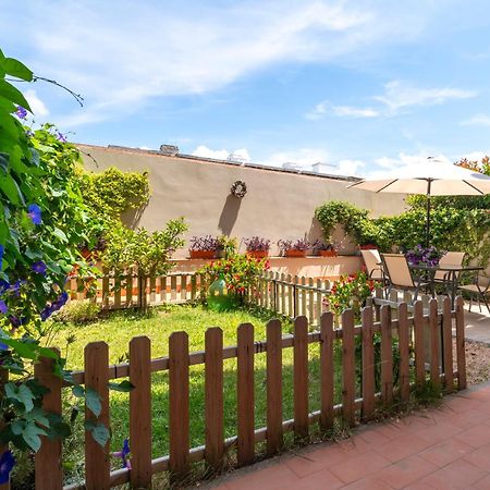 Ferienwohnung San Marco Bed&Garden Livorno Exterior foto