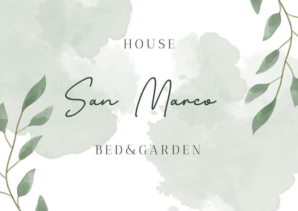 Ferienwohnung San Marco Bed&Garden Livorno Exterior foto