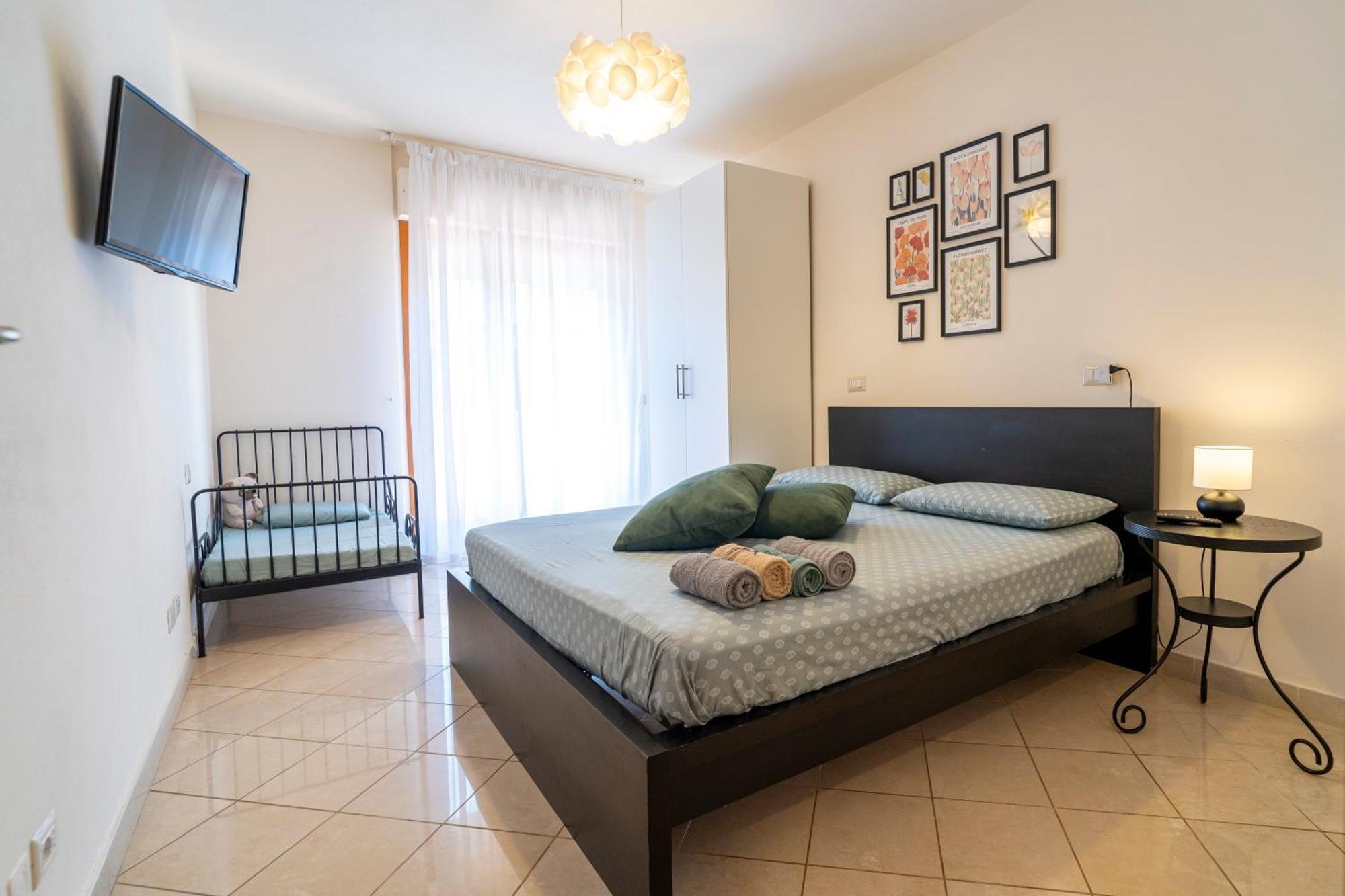 Ferienwohnung San Marco Bed&Garden Livorno Exterior foto